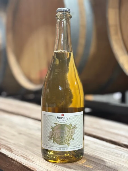 Barrel Aged Ciders
